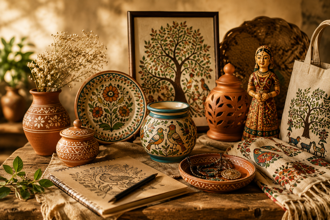 7 Handmade Products That Add Soul to Your Home